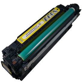 Hp CE252A Sarı Muadil Toner