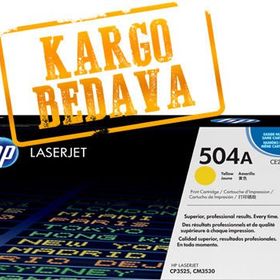 HP CE252A Toner
