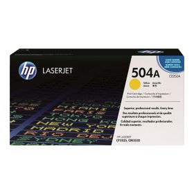 HP CE252A Toner