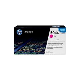 HP CE253A 504A Kırmızı Uyumlu Toner