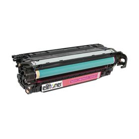 HP CE253A CE401A Canon CRG-723 Magenta 7K Toner