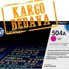 HP CE253A Toner