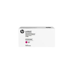 HP CE253YC Magenta Toner Kartuş
