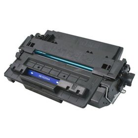 HP CE255A 55A Muadil Toner
