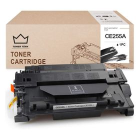 HP CE255A 55A Muadil Toner