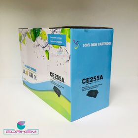 HP CE255A Uyumlu Toner