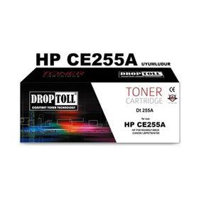HP CE255A Uyumlu Toner