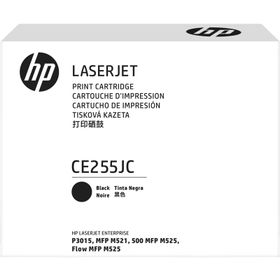 HP CE255JC 55J Siyah Toner