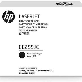 HP CE255JC 55J Siyah Toner