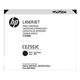 HP CE255JC 55J Siyah Toner