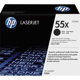 HP CE255X 55X Siyah Uyumlu Toner