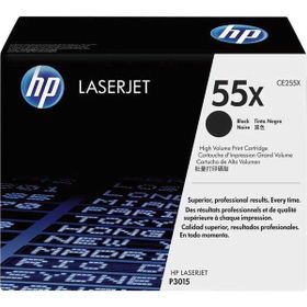HP CE255X 55X Siyah Uyumlu Toner