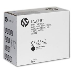 HP CE255X Toner