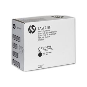 HP CE255XC 55XC Black Siyah Taahütlü 12.500 Sayfa Yüksek Kapasite Toner