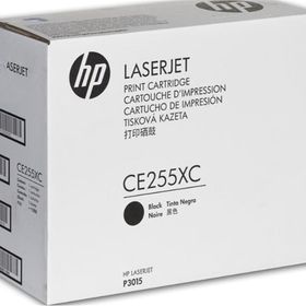 HP CE255XC 55XC Black Siyah Taahütlü 12.500 Sayfa Yüksek Kapasite Toner