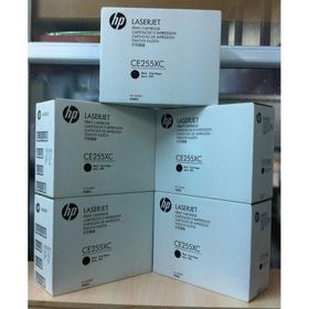 HP CE255XC Toner