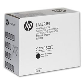 HP CE255XC Toner