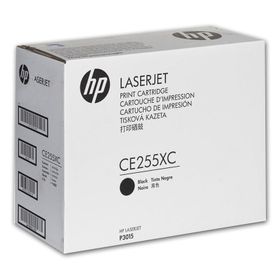 HP CE255XC Toner