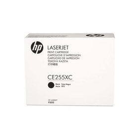 HP CE255XC Toner
