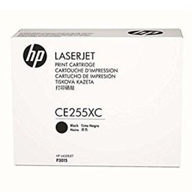HP CE255XC Toner