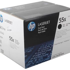 HP CE255XD Toner