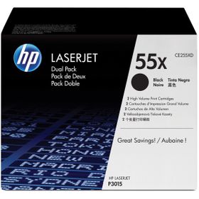 HP CE255XD Toner