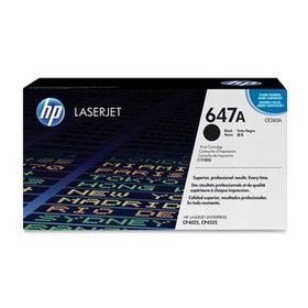HP CE260A 647A Muadil Toner