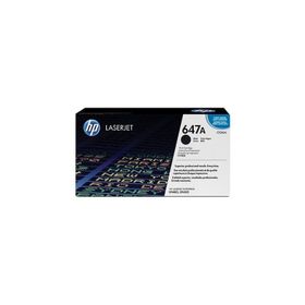 HP CE260A 647A Siyah Uyumlu Toner