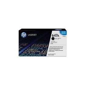 HP CE260A 647A Siyah Uyumlu Toner