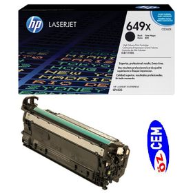 HP CE260X Toner