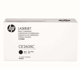 HP CE260XC Black Toner Kartuş