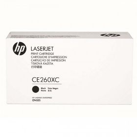 HP CE260XC Black Toner Kartuş