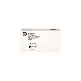 HP CE260XC Black Toner Kartuş