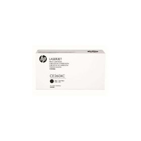 HP CE260XC Black Toner Kartuş