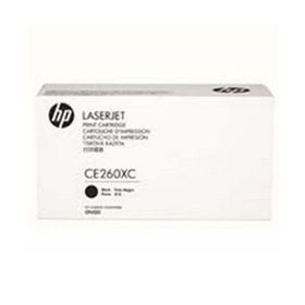 HP CE260XC Black Toner Kartuş