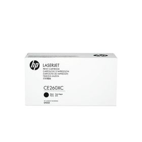 HP CE260XC Black Toner Kartuş