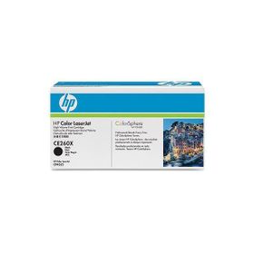 HP CE260XC Black Toner Kartuş