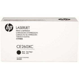 HP CE260XC Toner