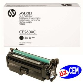 HP CE260XC Toner