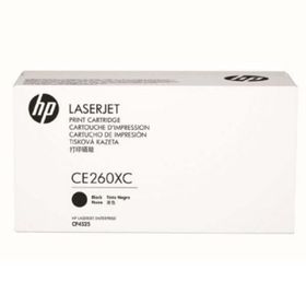 HP CE260XC Toner