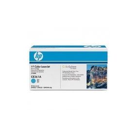 HP CE261A 648A Cyan Toner Kartuş