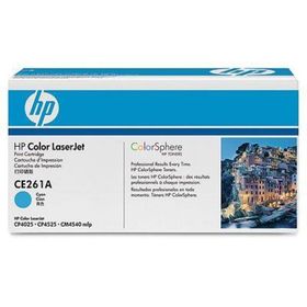 HP CE261A 648A Cyan Toner Kartuş