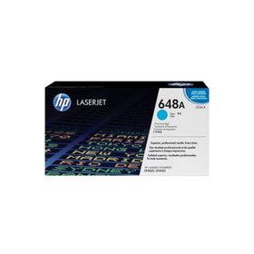 HP CE261A 648A Cyan Toner Kartuş