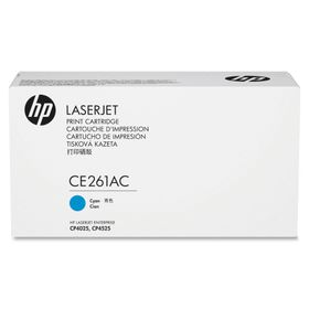 HP CE261AC Toner