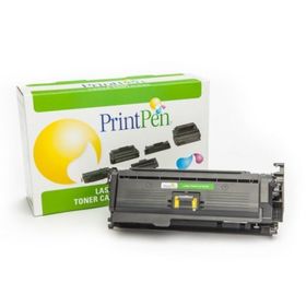 HP CE262A 648A Sarı Uyumlu Toner