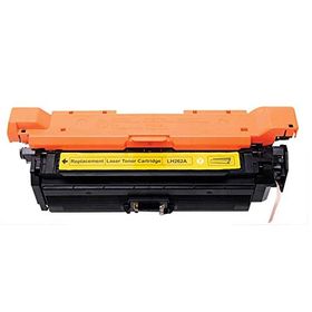 HP CE262A 648A Sarı Uyumlu Toner