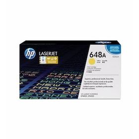 HP CE262A 648A Sarı Uyumlu Toner