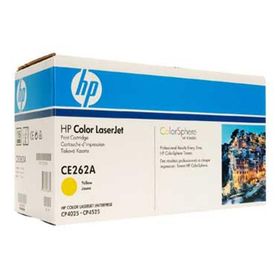 HP CE262A Toner