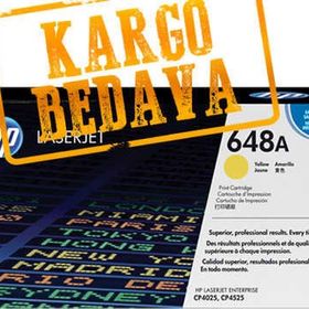 HP CE262A Toner