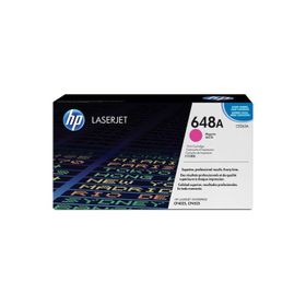 HP CE263A 648A Kırmızı Uyumlu Toner